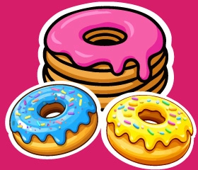 stackie doughnuts